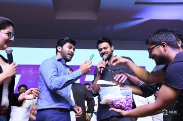 Mahanubhavudu Movie Pre Release Function